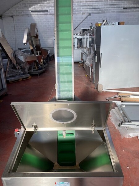32#5751 Elevatore a palette Sarg ENF150 in vendita - foto 9