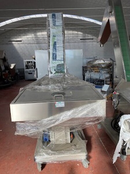 38#5751 Elevatore a palette Sarg ENF300 in vendita - foto 4