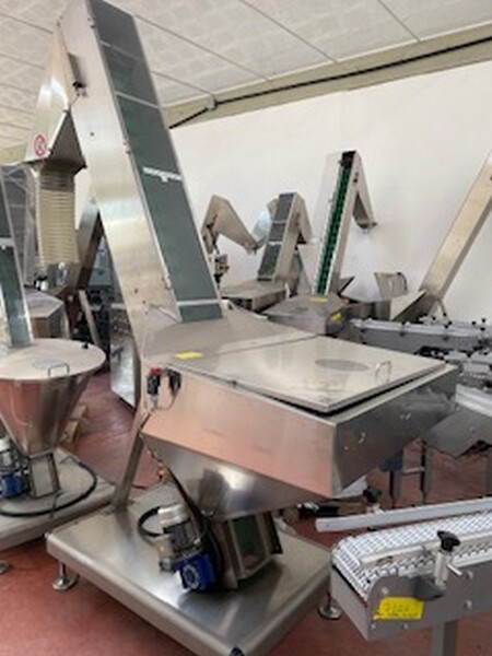 38#5751 Elevatore a palette Sarg ENF300 in vendita - foto 5