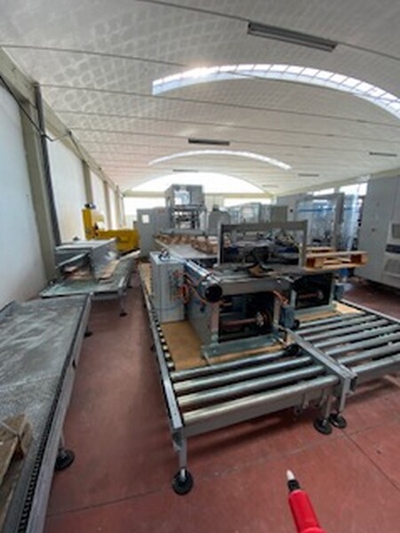 39#5751 Pallettizzatore Skilled in vendita - foto 1