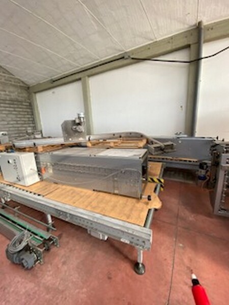 39#5751 Pallettizzatore Skilled in vendita - foto 3