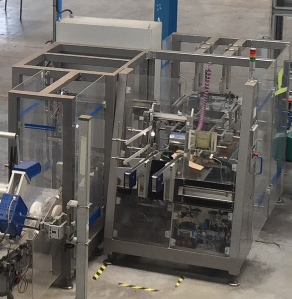 4#5751 Incartonatrice Cama IN 205 in vendita - foto 3