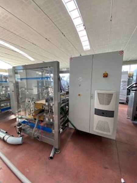 4#5751 Incartonatrice Cama IN 205 in vendita - foto 6