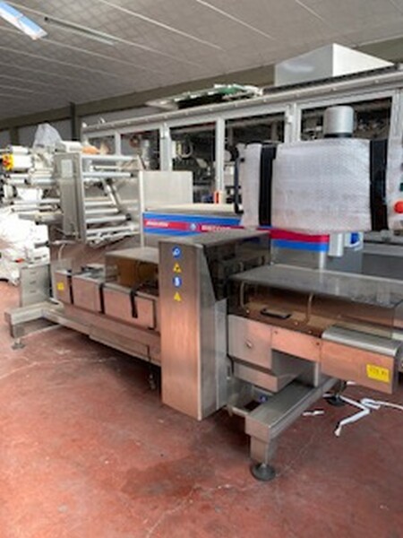 9#5751 Macchina Flow Pack Record in vendita - foto 1