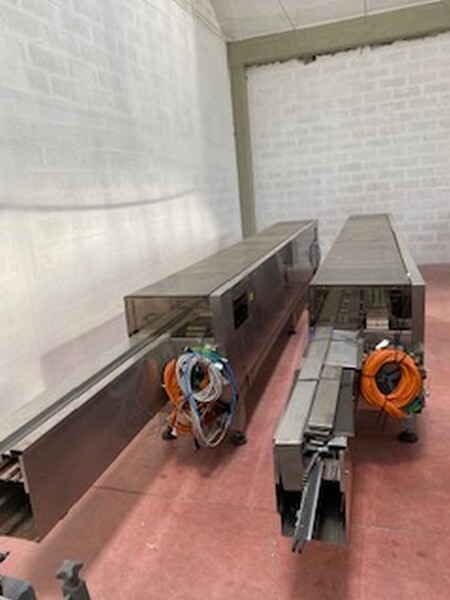 9#5751 Macchina Flow Pack Record in vendita - foto 2