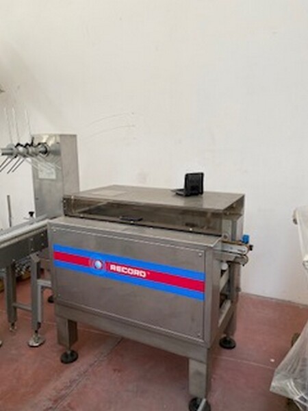 9#5751 Macchina Flow Pack Record in vendita - foto 3