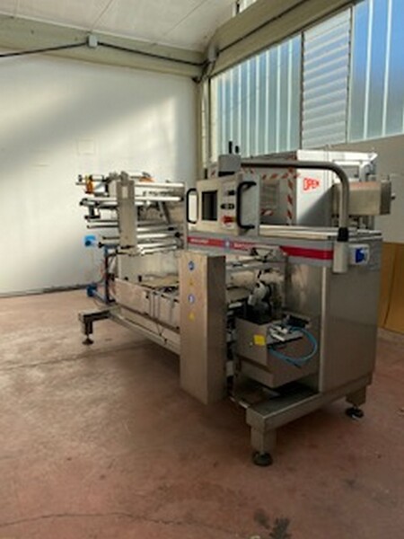 9#5751 Macchina Flow Pack Record in vendita - foto 4