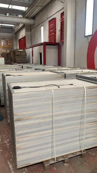 1#5753 Impianto fotovoltaico in vendita - foto 2