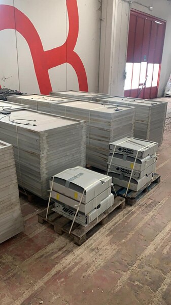1#5753 Impianto fotovoltaico in vendita - foto 4