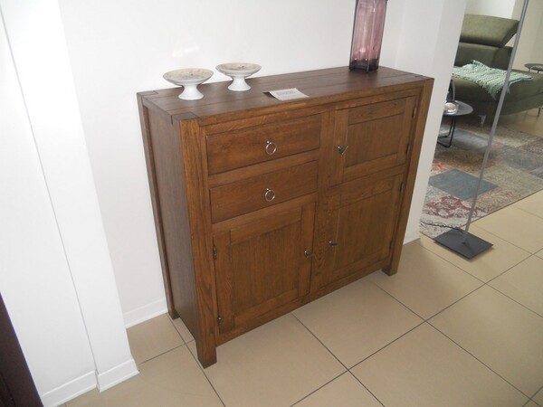 12#5754 Credenza in legno Devina Nais Elephant in vendita - foto 1