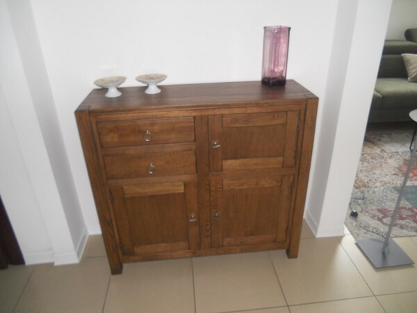 12#5754 Credenza in legno Devina Nais Elephant in vendita - foto 2
