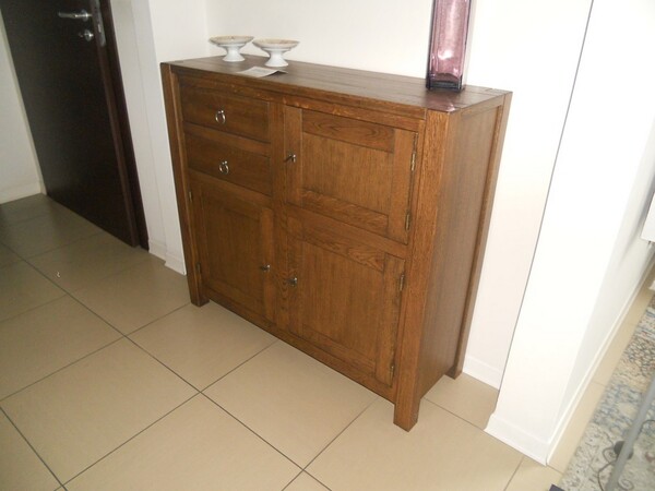 12#5754 Credenza in legno Devina Nais Elephant in vendita - foto 3