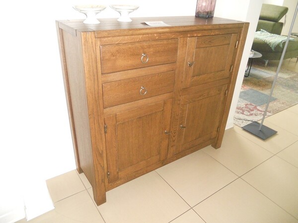 12#5754 Credenza in legno Devina Nais Elephant in vendita - foto 5