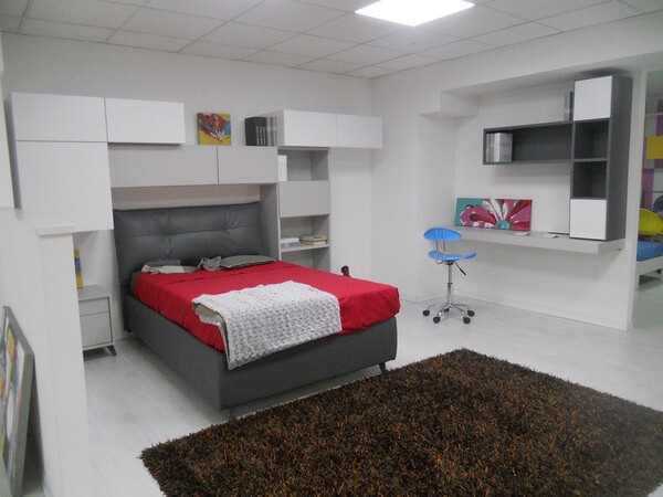 21#5754 Cameretta da letto Colombini in vendita - foto 2