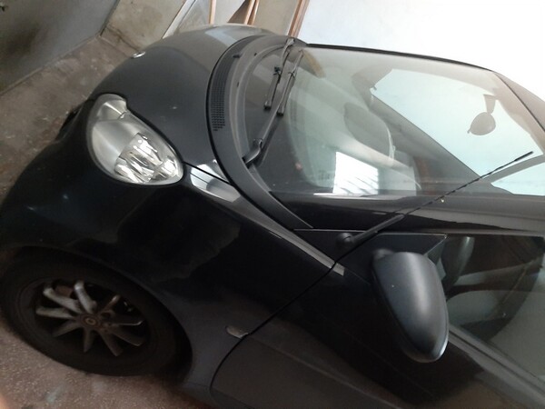 33#5754 Autovettura Smart Fortwo Coupé in vendita - foto 4