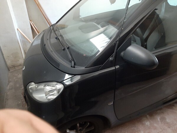 33#5754 Autovettura Smart Fortwo Coupé in vendita - foto 6
