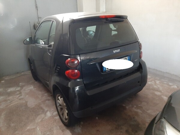 33#5754 Autovettura Smart Fortwo Coupé in vendita - foto 8