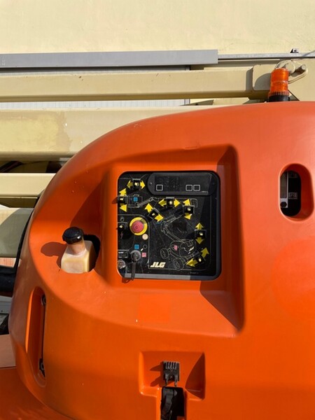 6#5755 Piattaforma aerea Boomlift JLG in vendita - foto 3