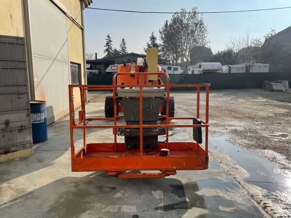 6#5755 Piattaforma aerea Boomlift JLG in vendita - foto 6