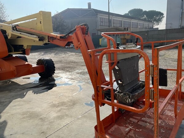 6#5755 Piattaforma aerea Boomlift JLG in vendita - foto 8