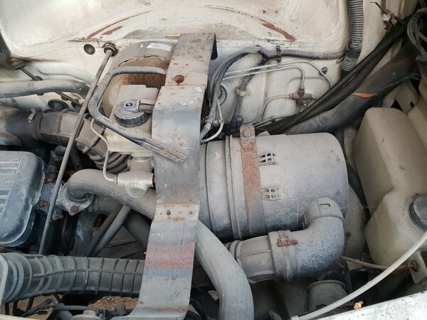 16#5756 Autocarro Fiat Ducato cassonato in vendita - foto 3