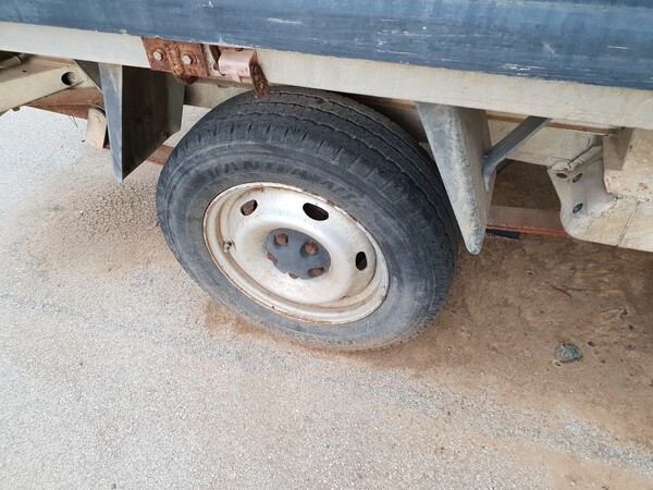 16#5756 Autocarro Fiat Ducato cassonato in vendita - foto 10