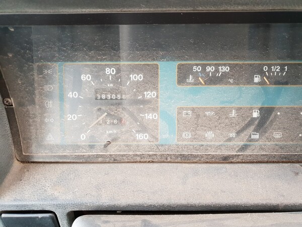 16#5756 Autocarro Fiat Ducato cassonato in vendita - foto 12