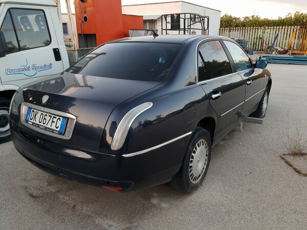 18#5756 Autovettura Lancia Thesis in vendita - foto 6