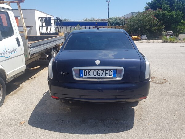 18#5756 Autovettura Lancia Thesis in vendita - foto 8