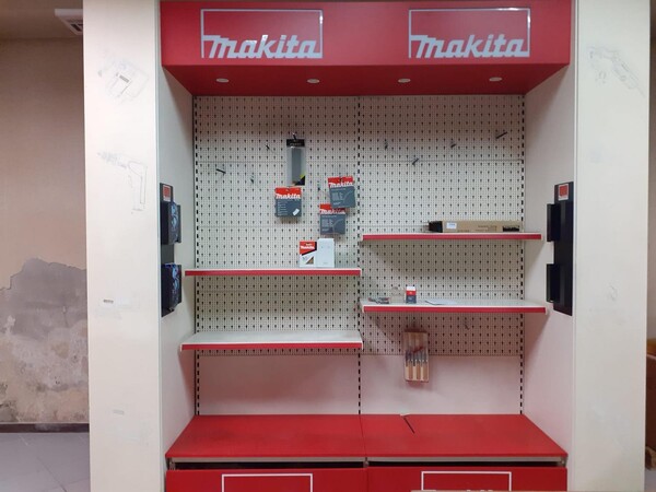1#5757 Attrezzature ferramenta Makita e Felisatti in vendita - foto 3