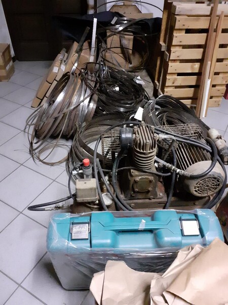 1#5757 Attrezzature ferramenta Makita e Felisatti in vendita - foto 25