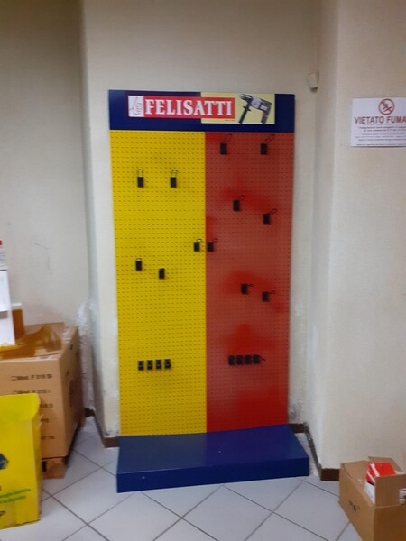 1#5757 Attrezzature ferramenta Makita e Felisatti in vendita - foto 27