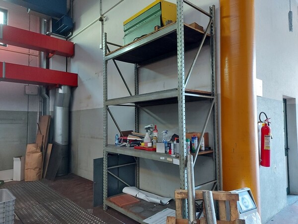 3#5758 Banconi da lavoro e arredi officina in vendita - foto 8