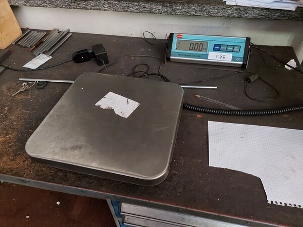 3#5758 Banconi da lavoro e arredi officina in vendita - foto 14