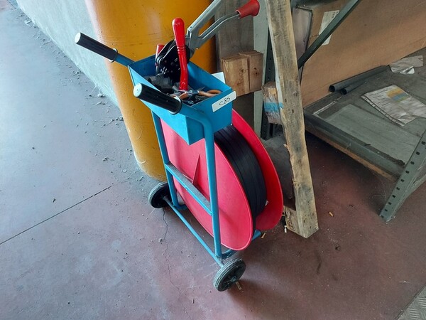 3#5758 Banconi da lavoro e arredi officina in vendita - foto 16