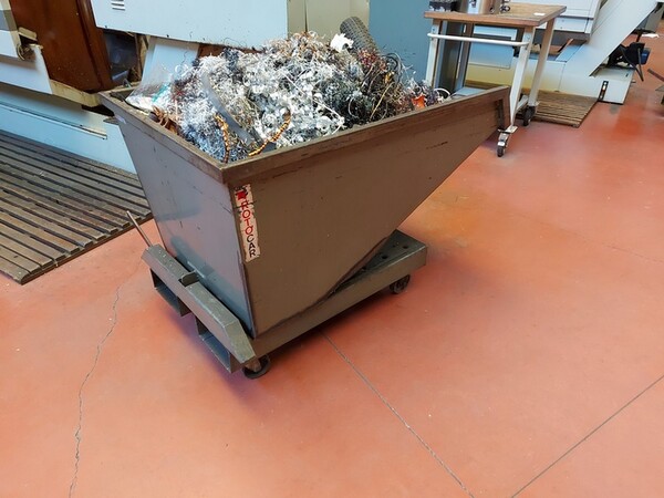 3#5758 Banconi da lavoro e arredi officina in vendita - foto 84