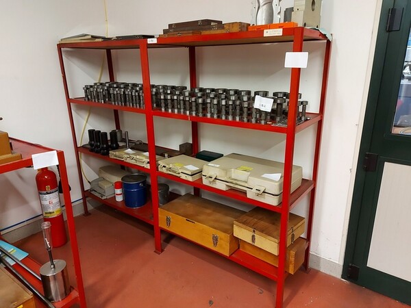 3#5758 Banconi da lavoro e arredi officina in vendita - foto 92