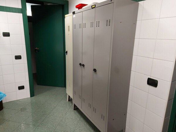 3#5758 Banconi da lavoro e arredi officina in vendita - foto 101