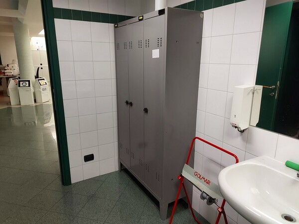 3#5758 Banconi da lavoro e arredi officina in vendita - foto 102