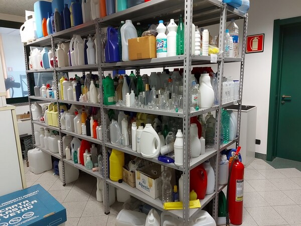 3#5758 Banconi da lavoro e arredi officina in vendita - foto 103