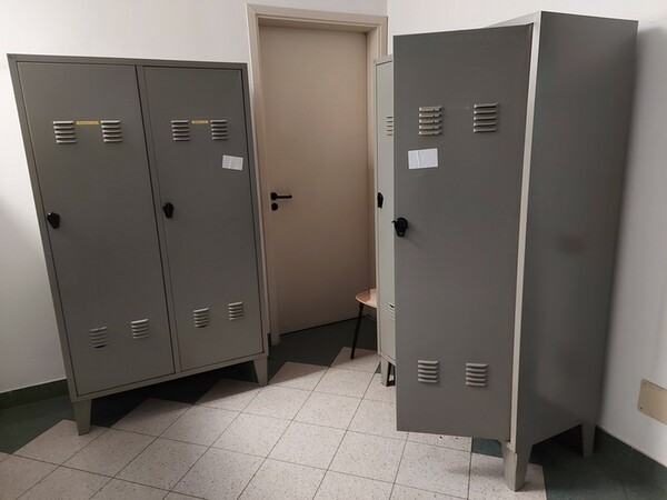 3#5758 Banconi da lavoro e arredi officina in vendita - foto 106