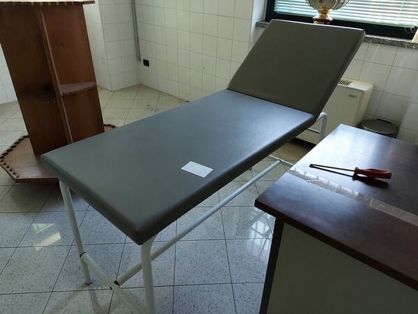 3#5758 Banconi da lavoro e arredi officina in vendita - foto 109