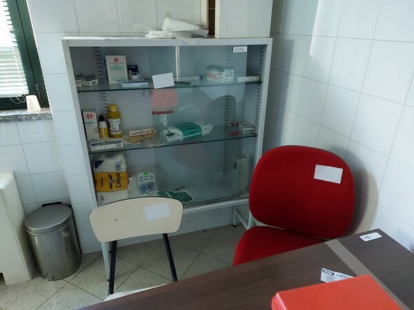 3#5758 Banconi da lavoro e arredi officina in vendita - foto 110