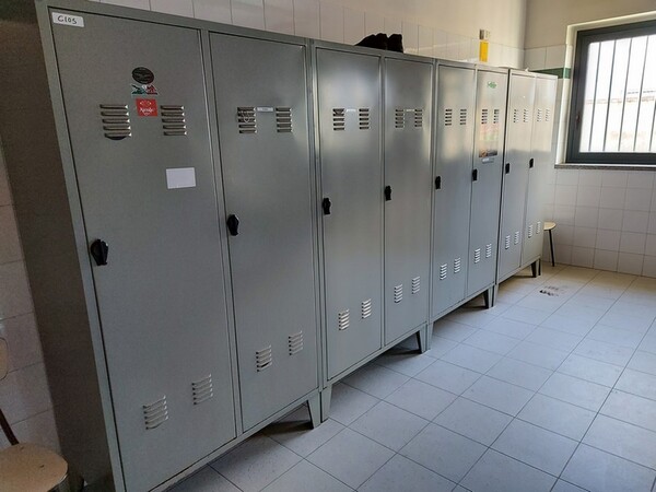 3#5758 Banconi da lavoro e arredi officina in vendita - foto 112