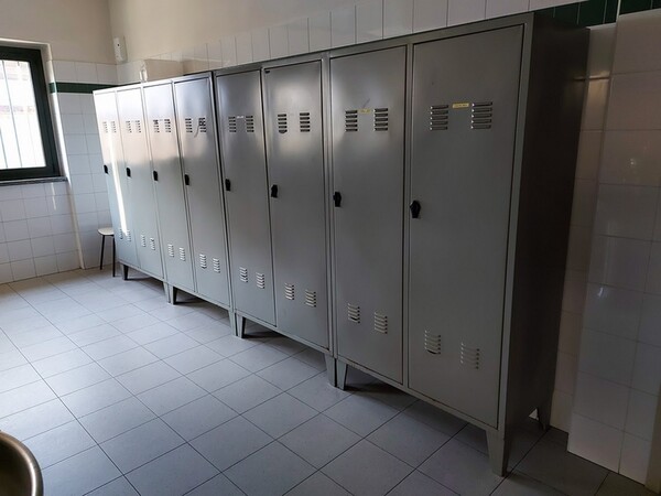 3#5758 Banconi da lavoro e arredi officina in vendita - foto 114