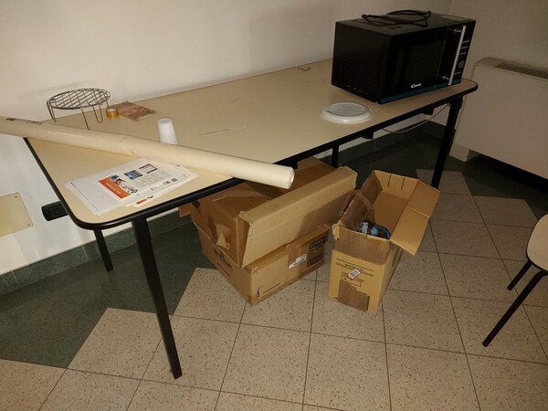 3#5758 Banconi da lavoro e arredi officina in vendita - foto 119