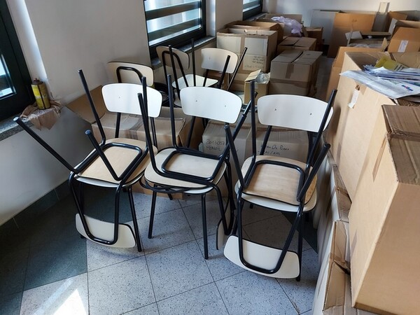 3#5758 Banconi da lavoro e arredi officina in vendita - foto 127
