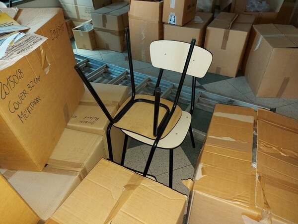 3#5758 Banconi da lavoro e arredi officina in vendita - foto 128