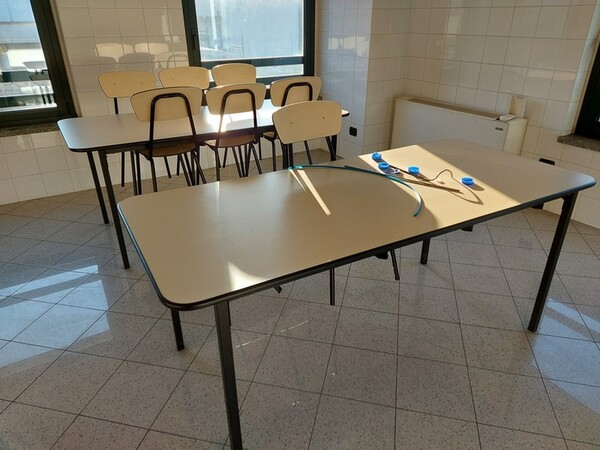 3#5758 Banconi da lavoro e arredi officina in vendita - foto 129