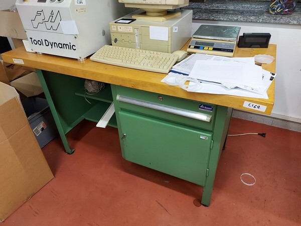 5#5758 Arredi e attrezzature elettroniche da ufficio in vendita - foto 8